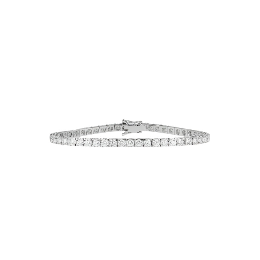 Tennis Bracelet - Round